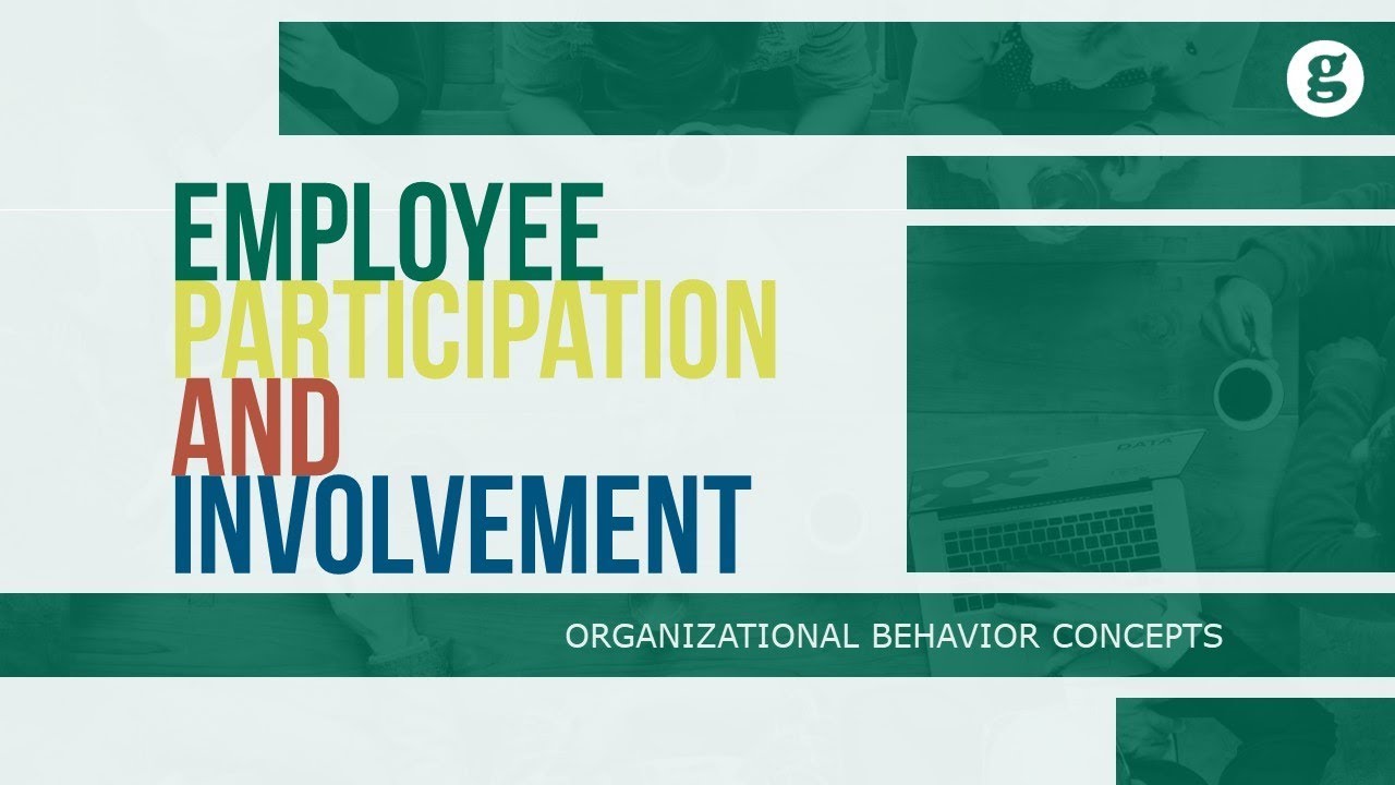 Download Employee Participation and Involvement