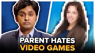 Interview With A Parent Who Hates Video Games