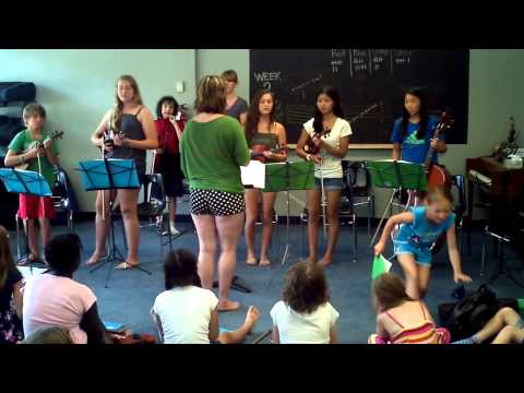 Bel Canto Music Camp Summer 2013 Week 2