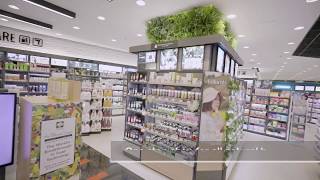 Watsons Takashimaya S.C. Store's New Look! | Watsons Singapore