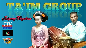 TILIL - JAIPONG RONGGENG TAYUBAN || TA