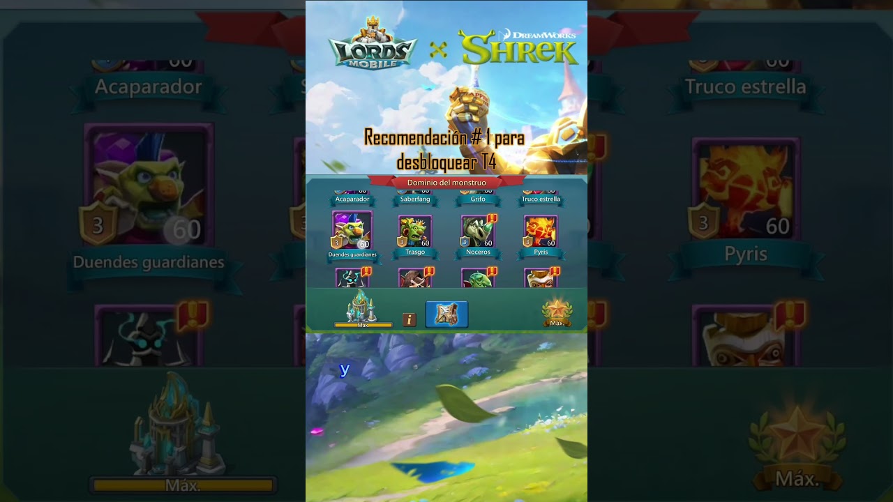 Recomendación # 1 para desbloquear T4 