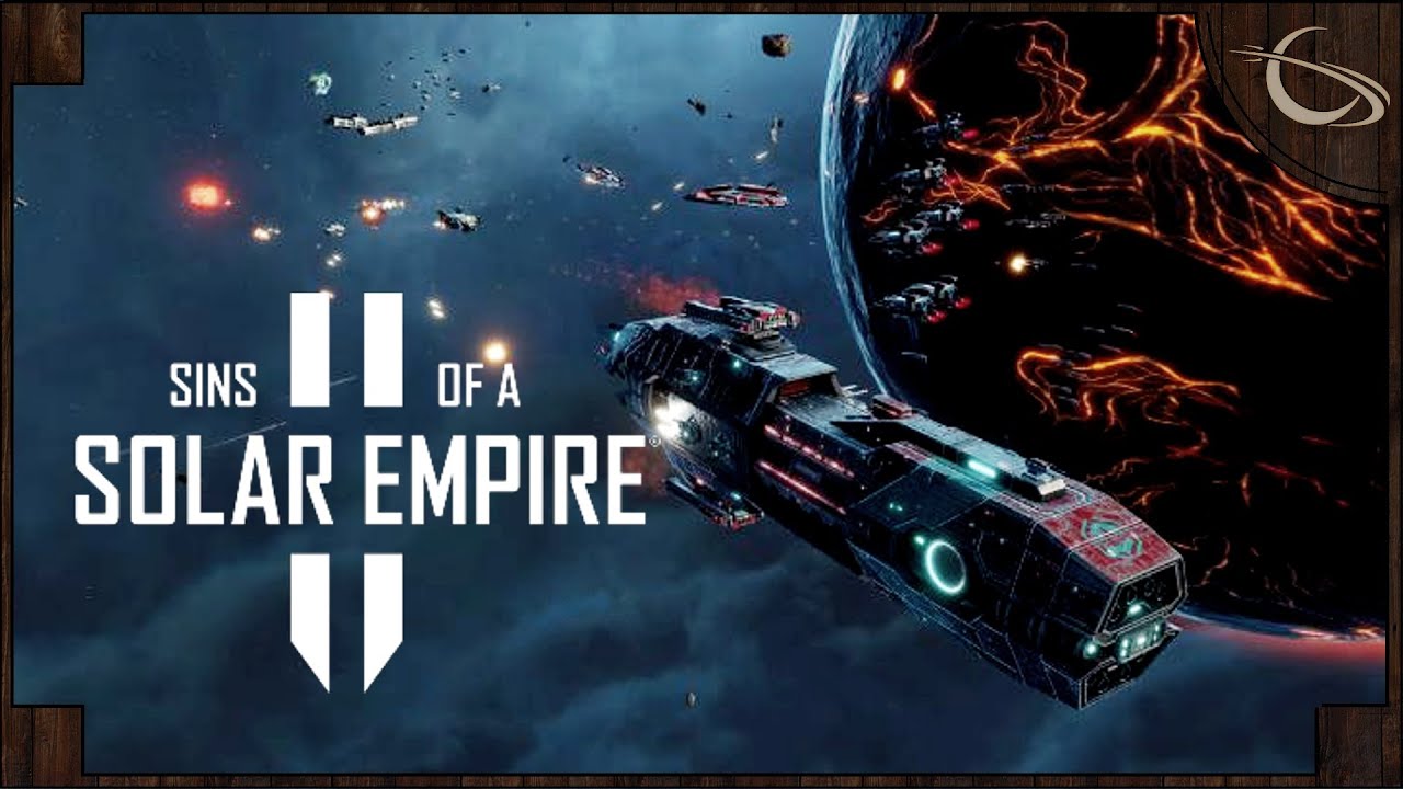 Sins of a Solar Empire II - (Space Empire Building Strategy Wargame)