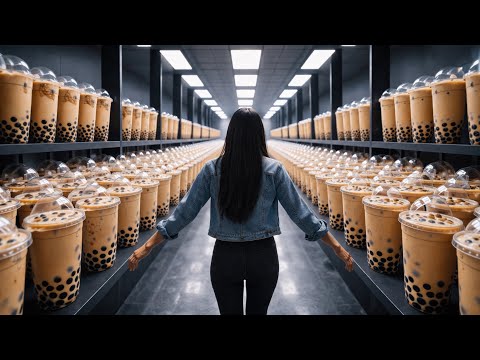 Which Endless Food Room Would You Choose Ultimate Oddly Satisfying AI ASMR