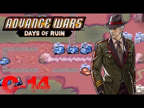 Advance Wars: Days of Ruin - Chapter 14 (A Herou0027s Farewell) [S]