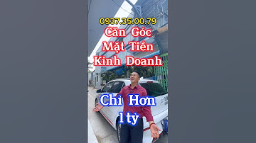 Quá Xịn căn góc 2 Mặt Tiền kinh doanh chỉ hơn 1 tỷ #shorts #nhadeptranghai #nhagiaretranghai