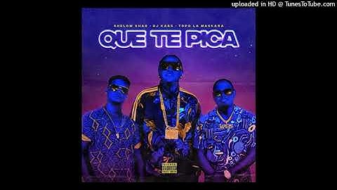 Thumbnail of DJ Kass, Shelow Shaq, Topo La Maskara-Que Te Pica (Audio Oficial)