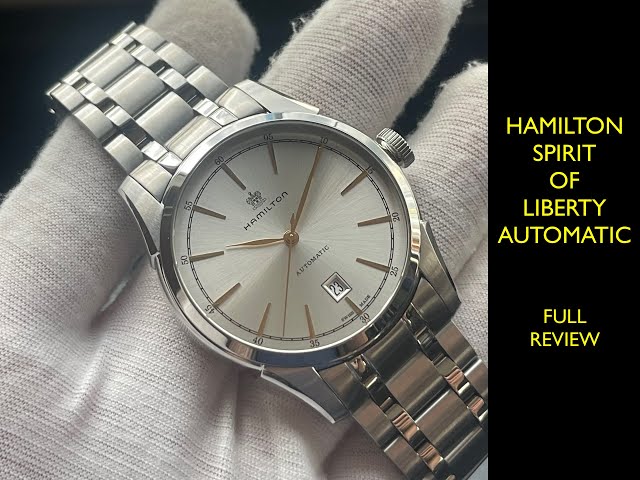 Hamilton American Classic Spirit of Liberty Automatic H42415151