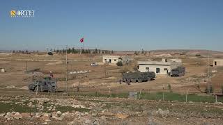 إلغاء تسير دورية روسية تركية بريف كوباني