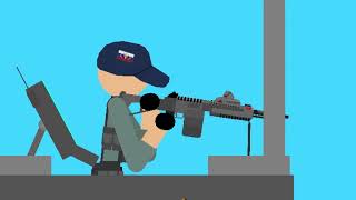 Gun Test 2 | Sticknodes