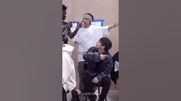 Thumbnail of ⭐taehyung's reaction to lil nas x is priceless😅🤭 #bts #btsshorts #oldtownroad