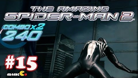 The Amazing Spider-Man 2 - Gameplay Walkthrough (1080P) - Part 15 (iOS)