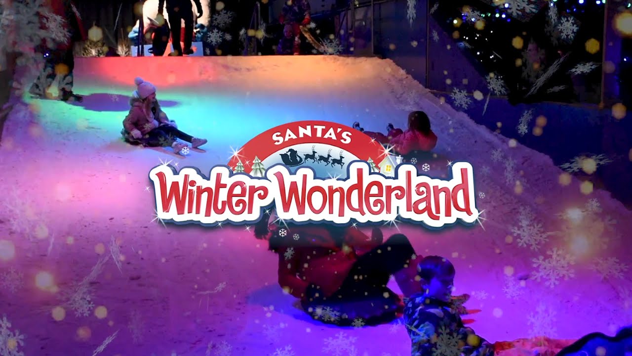 Winter Wonder Land