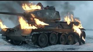 Сталинград 1993  Отражение Немцами Советской Танковой Атаки