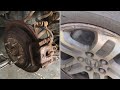 “3 reasons” your car brakes get too HOT (how to fix it) seized guide pins, caliper, hose