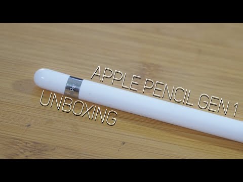 Baru Pertama Punya, Unboxing Apple Pencil 2 Buat iPad Pro 2018 Generasi Ketiga!. 