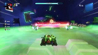 Team Sonic Racing - Stage 6/10 - Traffic Attack (Platinum) screenshot 4