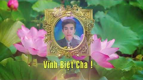 Lễ Tang Anh Nguyễn Đức Hiệp Thiên Hương Thủy Nguyên