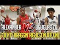 ALEXANDER VS. DOUGLAS CO. | COUNTY BRAGGIN' RIGHTS ON THE LINE