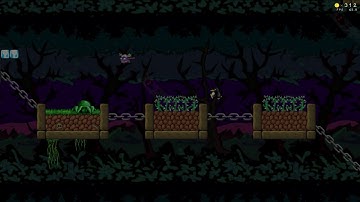 SuperTux 0.5.1 The Hanging Gardens of Nolok