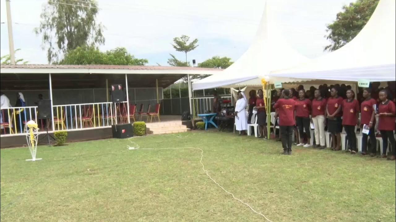 UZIMA UNIVERSITY, KISUMUKENYA 2nd GRADUATION MASS 2022 YouTube