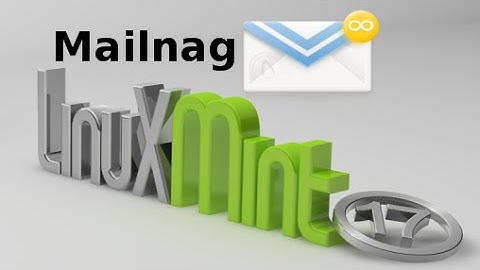 Mailnag : Email Notifier Daemon Tool for Linux Mint