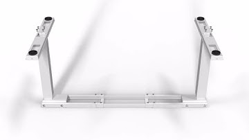 Montagevideo - Tri-desk Advanced-Edge