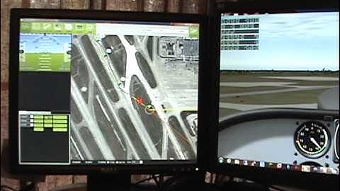 ArduPilot Mega Simulation on X-Plane