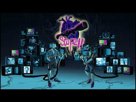         موو طارق مع توتي سكووب