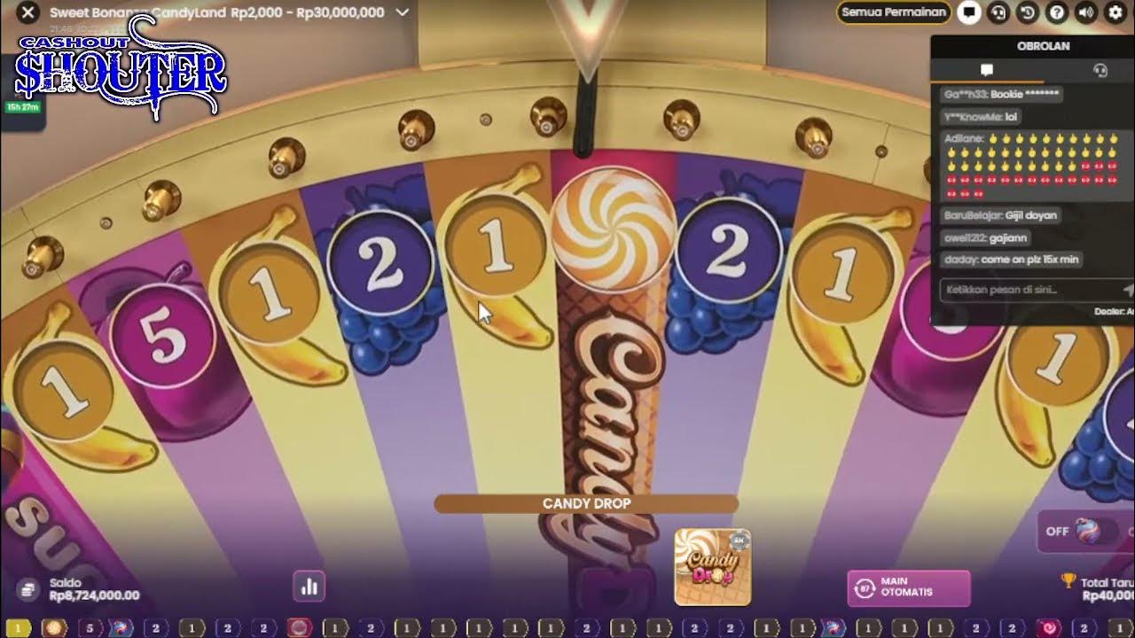 Gems bonanza demo
