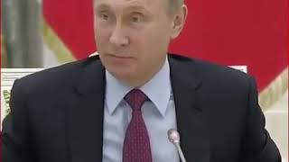 Путин рассказывает о приеме на службу в КГБ (ФСБ).. смотреть всем Путин рассказывает о приеме на службу в КГБ (ФСБ).. смотреть всем