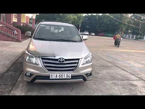 Lên Đời Gương Gập Điện, Xi Nhan Cho Innova Từ 2006 - 2015 | Thành Phát Auto  0909212999 - Youtube