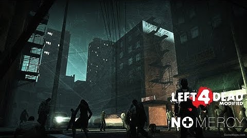 Can You Beat NO MERCY With Only Pistols? - Left 4 Dead 2