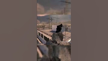 I played old Call of Duty, here