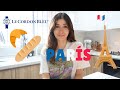 ME MUDO A PARÍS (Q&amp;A) Le Cordon Bleu | Miel de Coco