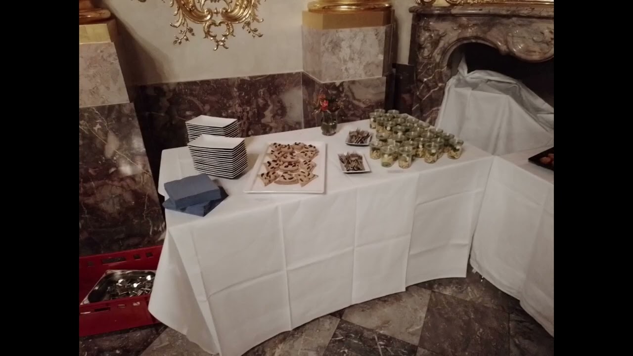 Catering Schloss Bruchsal