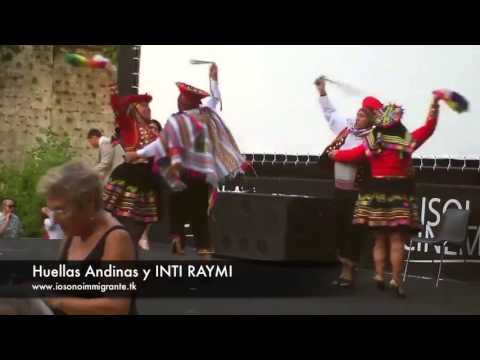 Peruvian dance Huayno - Huayño es 100% Baile Peruano