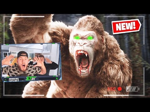 Video: En Jæger Fra USA Fotograferede Bigfoot - Alternativ Visning