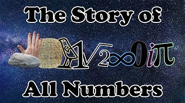 The Story of (almost) All Numbers