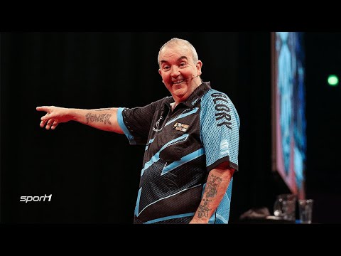 The Power: Wie gut war eigentlich Phil Taylor? | SPORT1