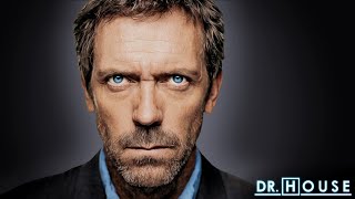 HOUSE M.D | BOX BLURAY | A SÉRIE COMPLETA 8 TEMPORADAS