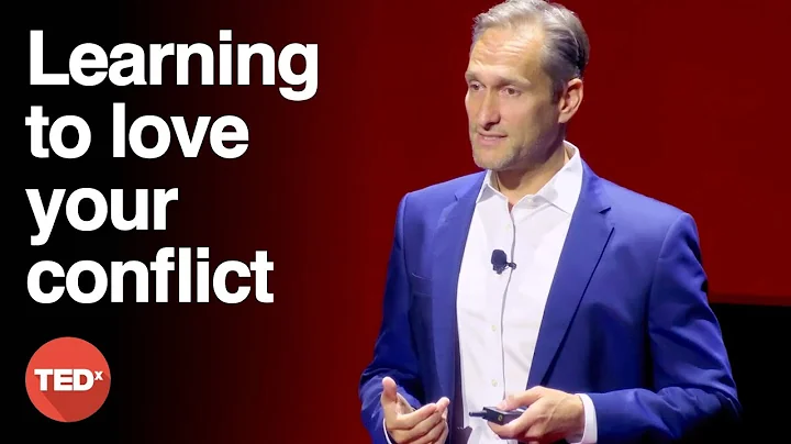 How To Thrive With Difficult People | Gabe Karp | TEDxDetroit