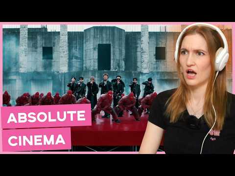 BTS Hooligan MV Reaction