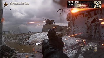 Call of Duty®  WWII Private Beta hit detection