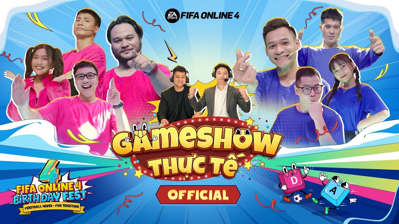 Cách Sở Hữu 100% Phần Quà Miễn Phí Tại Sự Kiện: FIFA ONLINE 4 - 4th  Birthday Fest - YouTube