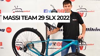 Presentación | Massi Team 29 SLX FOX 2022