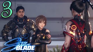 Stellar Blade Episode 3: Xion (PS5) (English) (Commentary)