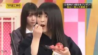 Ozono Momoko's love for tomatoes