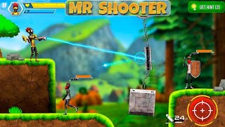 Mr Shooter Puzzle New Games 2021 - Offline Games - Gameplay Android screenshot 4