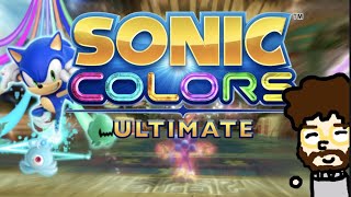 Sonic Colors Ultimate is Over-hated, Wtf